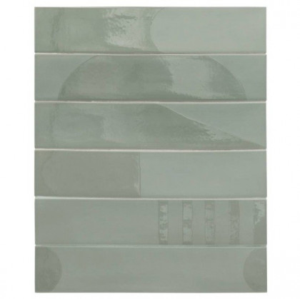 30176 Wadi Decor Mint 6х30 30176 Wadi Decor Mint 6х30