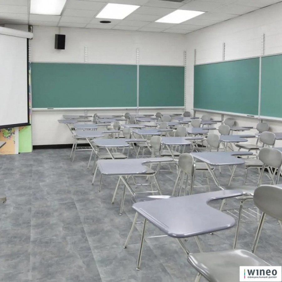 Биопол Wineo Purline Бетон Индустриал PL104C Биопол Wineo Purline Бетон Индустриал PL104C