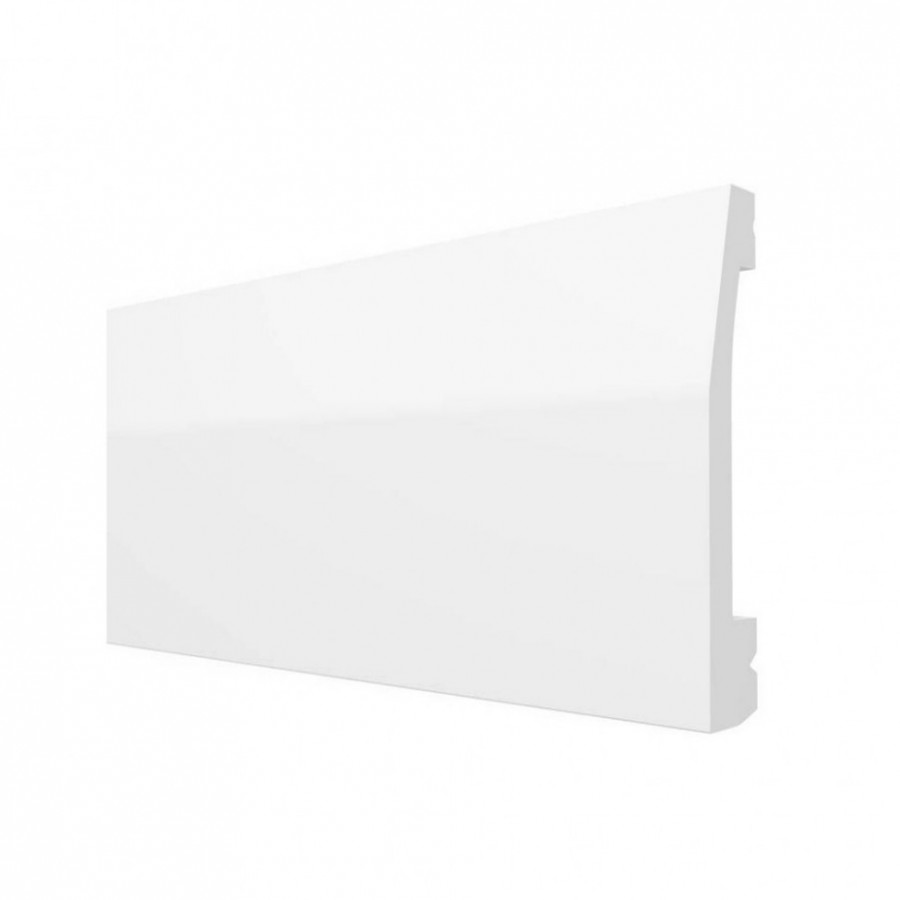 Плинтус напольный Decor Dizayn DD125