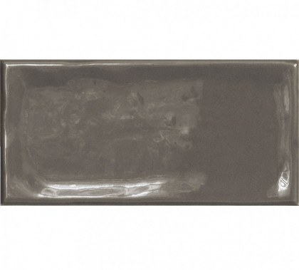 Настенная плитка El Barco Alfaro Grafito Brillo 7.5*15 Настенная плитка El Barco Alfaro Grafito Brillo 7.5*15