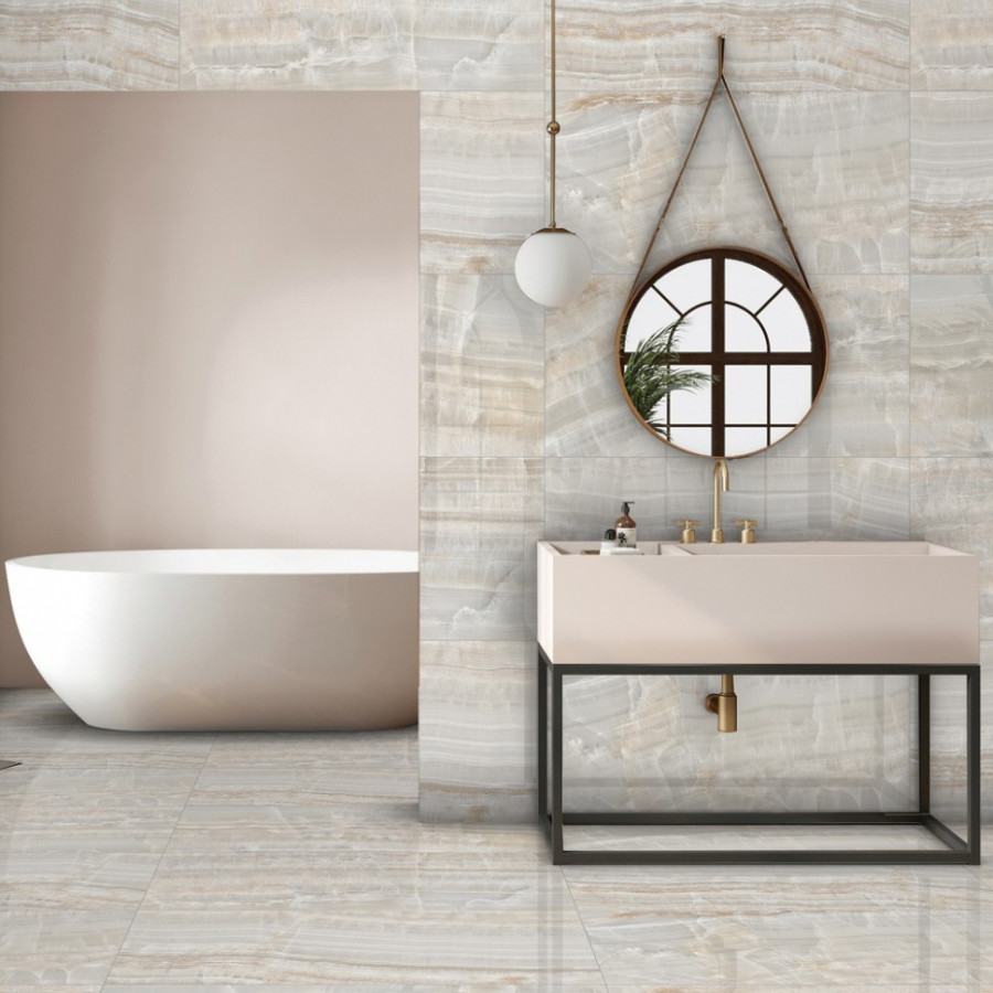 Керамогранит NT Ceramic NTT99511P Onyx Pearl