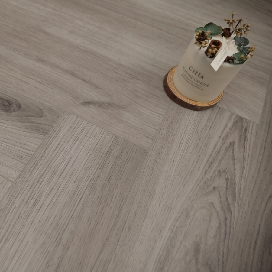 SPC ламинат Steinholz Herringbone STH042H Дахштайн SPC ламинат Steinholz Herringbone STH042H Дахштайн