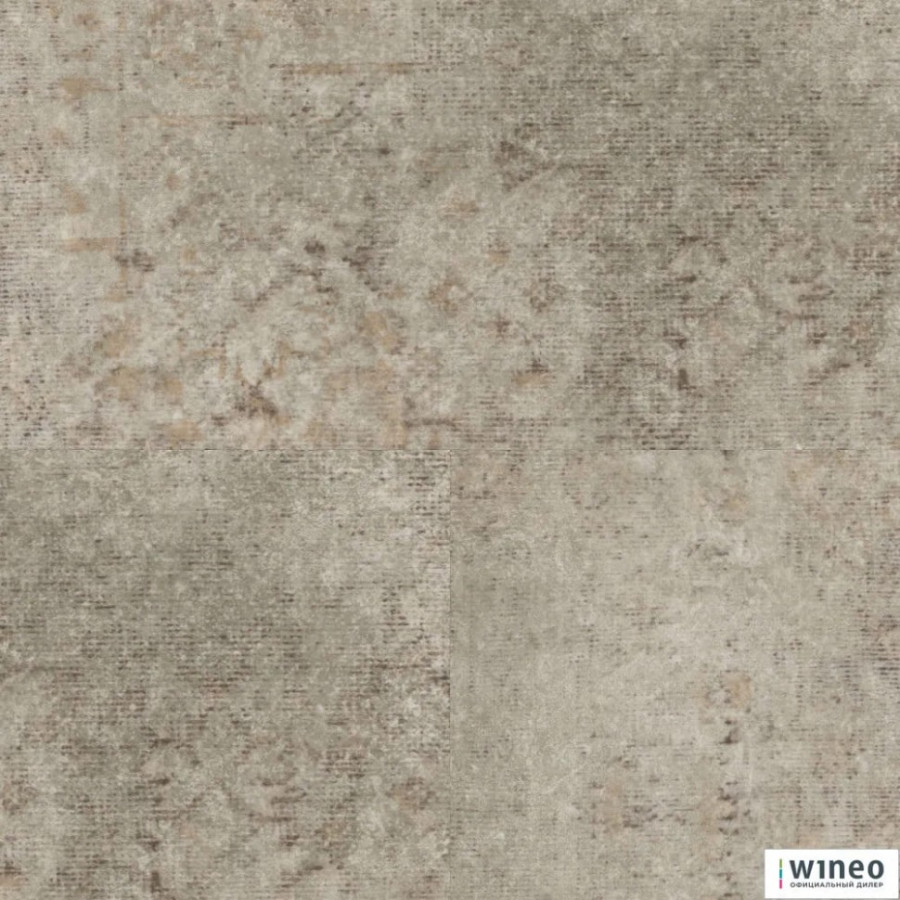 Биопол Wineo Purline Бетон Орнамент PL102C Биопол Wineo Purline Бетон Орнамент PL102C