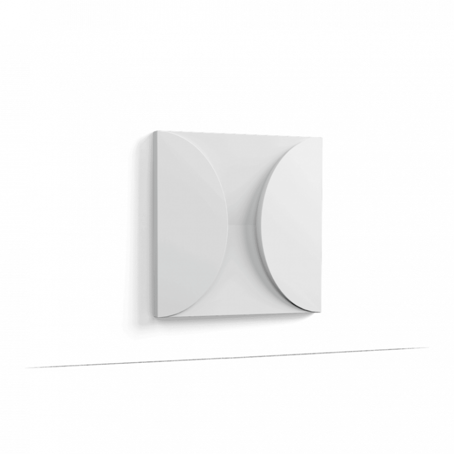 Стеновая панель Orac Decor W107 Circle