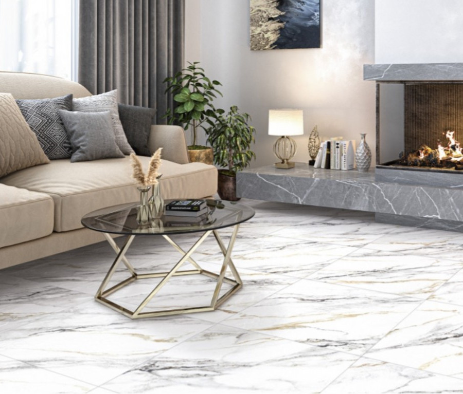 Керамогранит Alma Ceramica Arabesco GFU57ARS04R 570X570