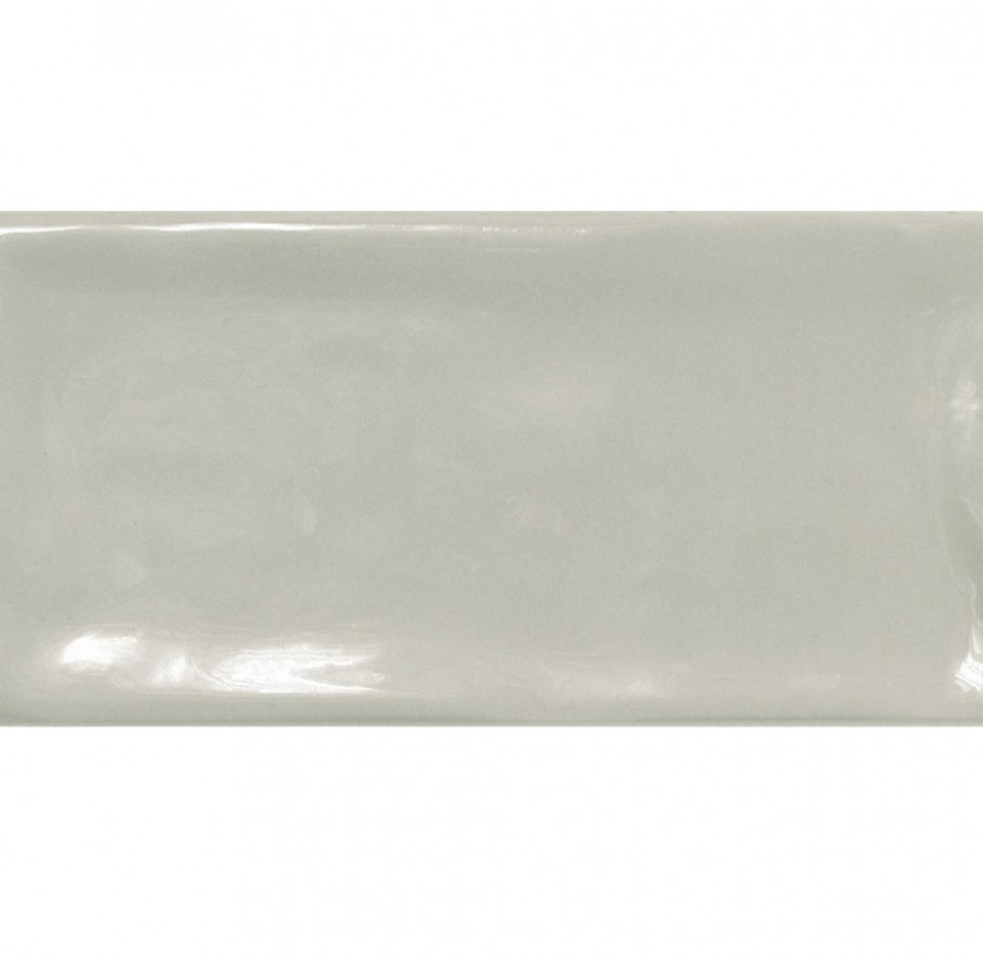 Настенная плитка El Barco Alfaro Gris Brillo 7.5*15