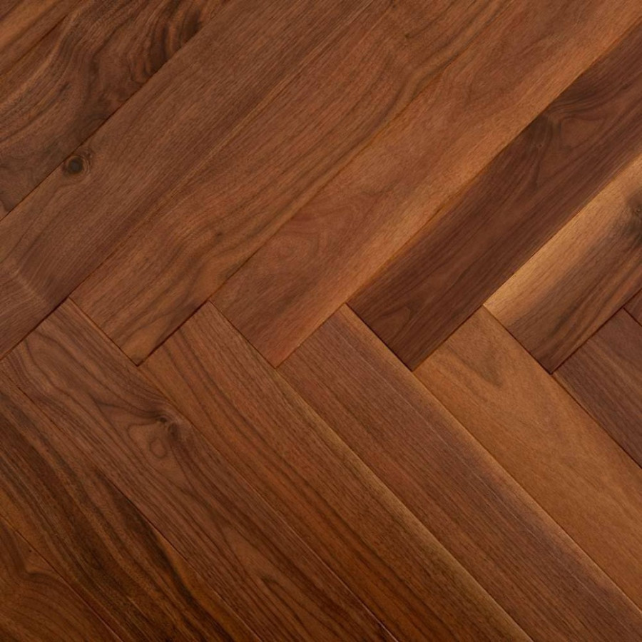 Инженерная доска Royal Parket Английская Елка Орех Ориджинал Инженерная доска Royal Parket Английская Елка Орех Ориджинал