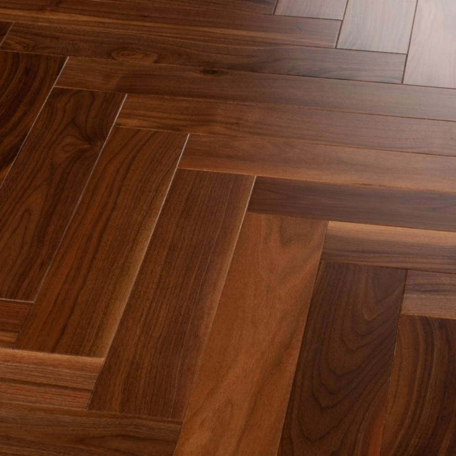 Инженерная доска Royal Parket Английская Елка Орех Ориджинал Инженерная доска Royal Parket Английская Елка Орех Ориджинал