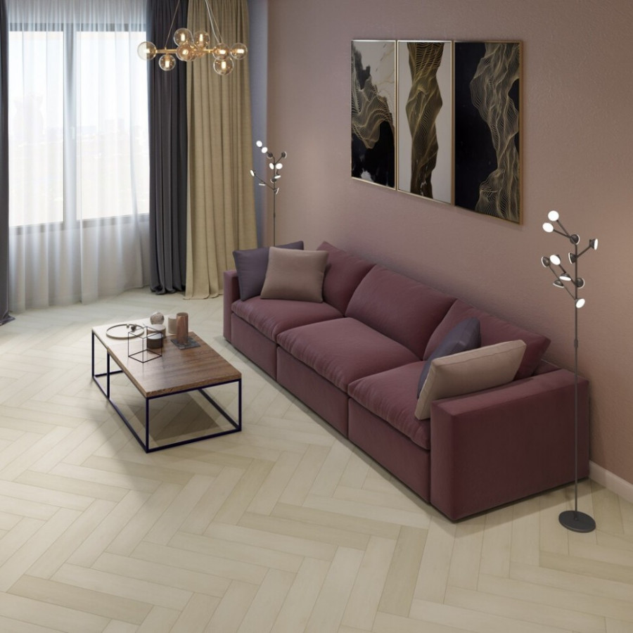 SPC ламинат Steinholz Herringbone STH043H Ракс SPC ламинат Steinholz Herringbone STH043H Ракс