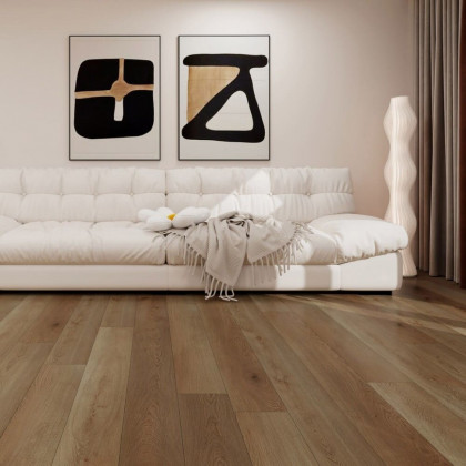 SPC Ламинат Union Дуб Тобако CR04-06 SPC Ламинат Union Дуб Тобако CR04-06