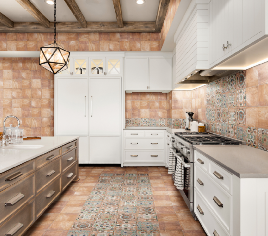 Керамическая плитка FORLI CREAM 20Х20