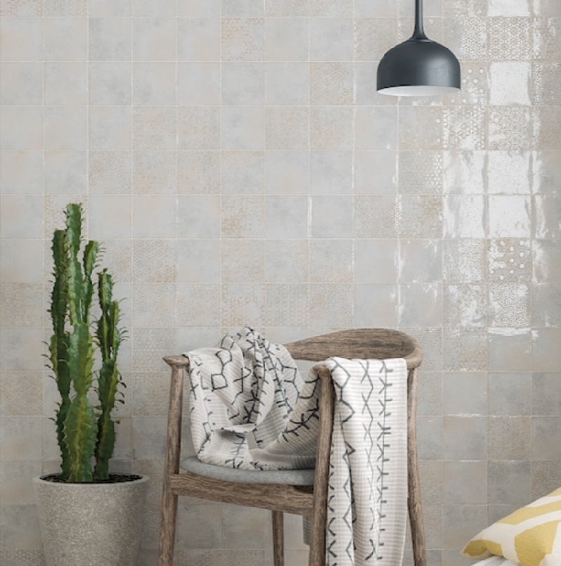 Керамическая плитка KARUI SMOKE 12,5X12,5