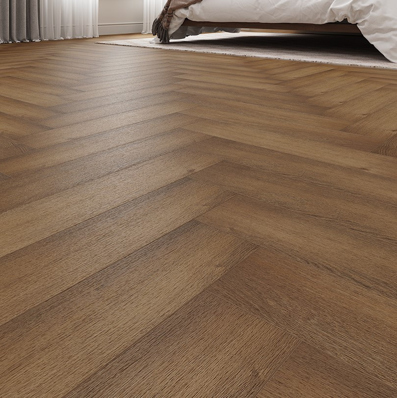 Кварц-виниловая плитка Alpine Floor Parquet Light Дуб Насыщенный ECO 13-7 Кварц-виниловая плитка Alpine Floor Parquet Light Дуб Насыщенный ECO 13-7