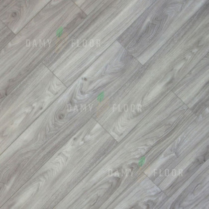 SPC Ламинат Damy Floor Дуб Дымчатый 001-1