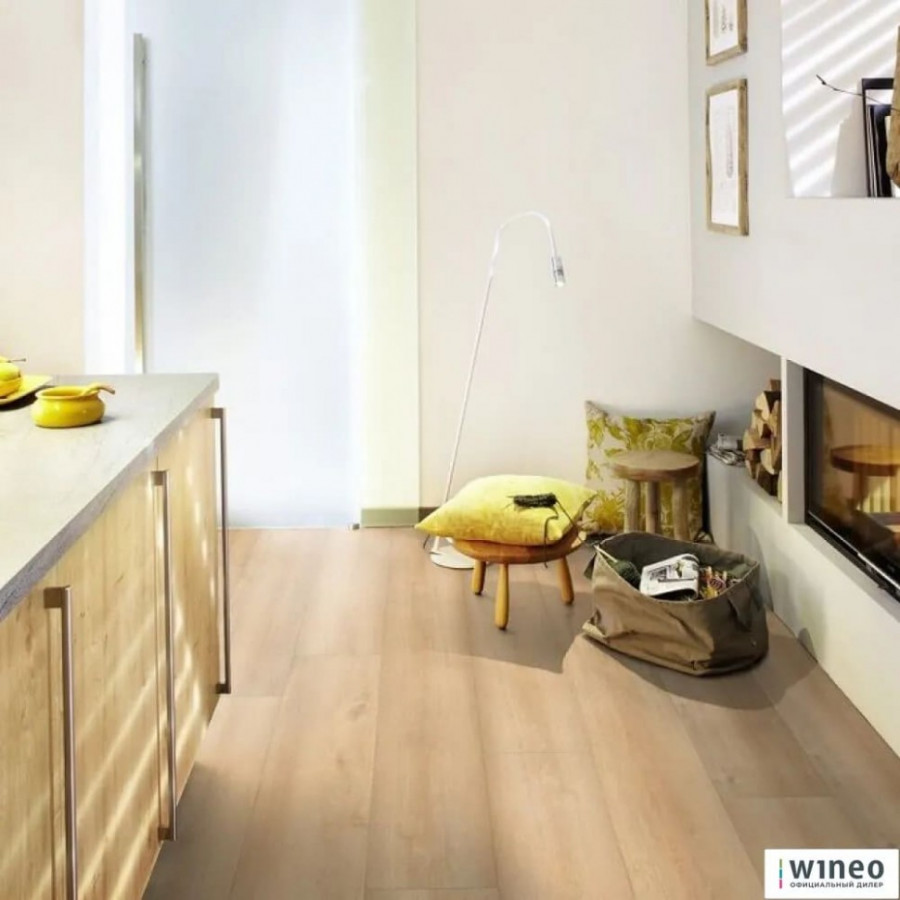 Биопол Wineo Purline Дуб Королевский PL096C Биопол Wineo Purline Дуб Королевский PL096C