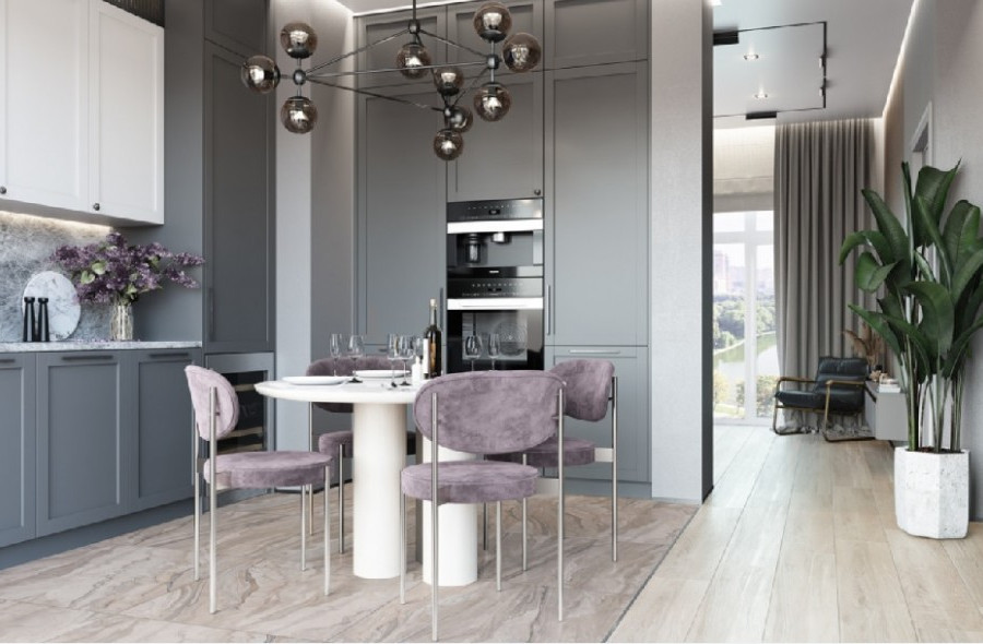 Керамогранит Alma Ceramica Arcadia GFU57ARC40L 570x570