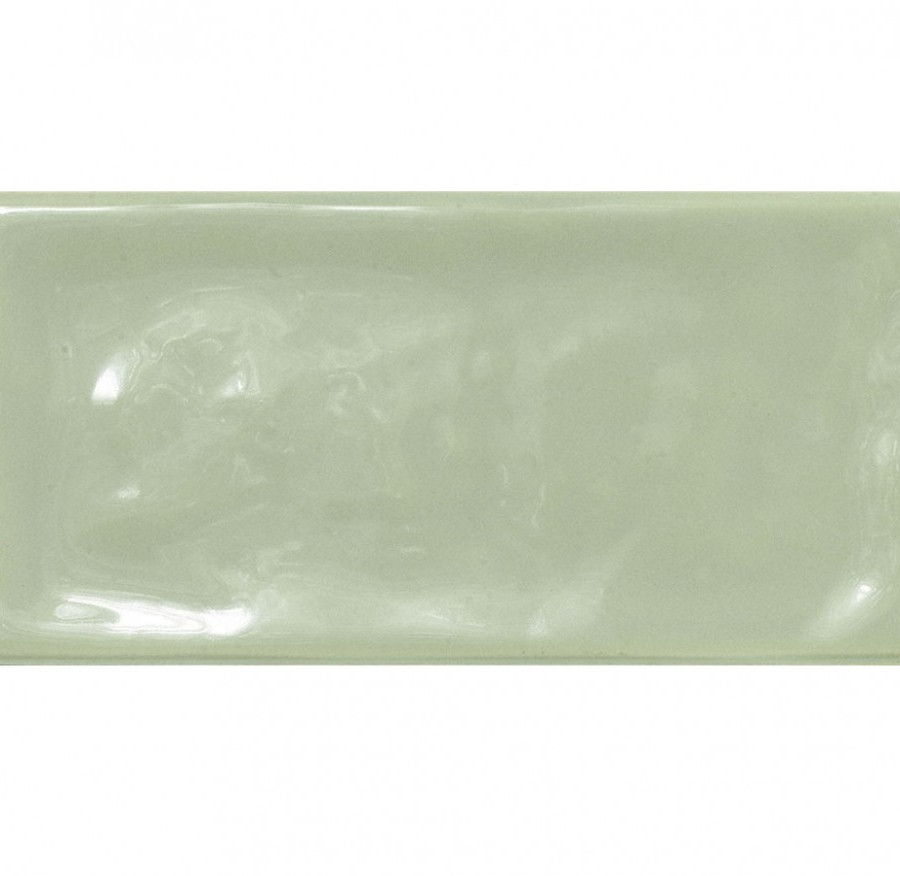 Настенная плитка El Barco Alfaro Sage Brillo 7.5*15