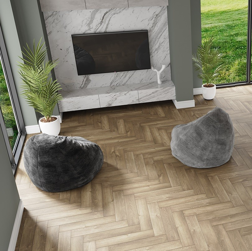 Кварц-виниловая плитка Alpine Floor Parquet Light Дуб Натуральный Отбеленный ECO 13-5 Кварц-виниловая плитка Alpine Floor Parquet Light Дуб Натуральный Отбеленный ECO 13-5