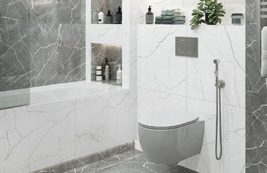 Керамогранит Alma Ceramica Emotion GFU57EMT00L 570x570