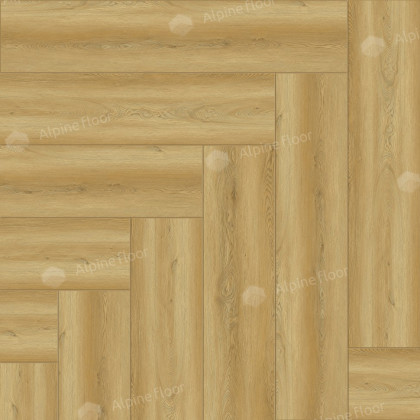 Кварц-виниловая плитка Alpine Floor Parquet Light Дуб Поллукс ECO 13-28