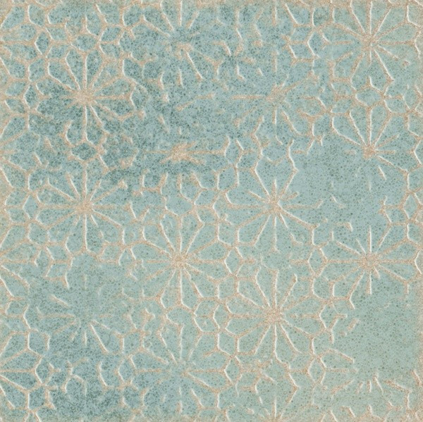 Керамическая плитка SUKI TEAL 12,5X12,5