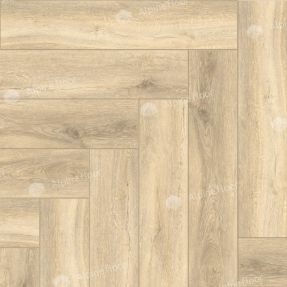 Кварц-виниловая плитка Alpine Floor Parquet Light Дуб Ригель ECO 13-24