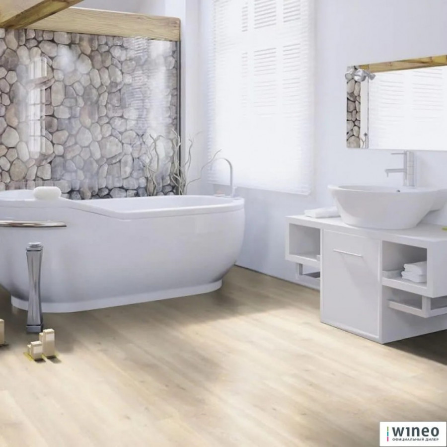 Биопол Wineo Purline Дуб Фэшн Натуральный PL091C Биопол Wineo Purline Дуб Фэшн Натуральный PL091C