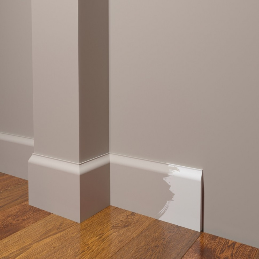 Плинтус напольный Decor Dizayn DD47