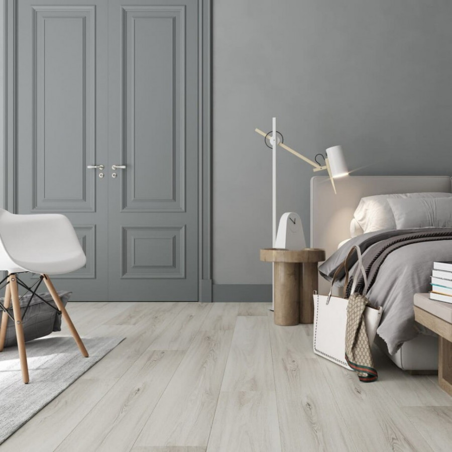 Ламинат AlixFloor Дуб Серый Крафт ALX821 Ламинат AlixFloor Дуб Серый Крафт ALX821