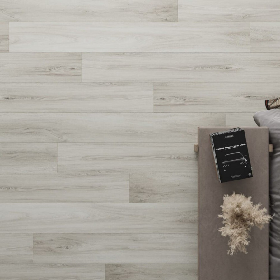 Ламинат AlixFloor Дуб Серый Крафт ALX821 Ламинат AlixFloor Дуб Серый Крафт ALX821