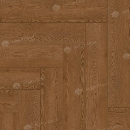 Кварц-виниловая плитка Alpine Floor Parquet Light Дуб Селена ECO 13-32