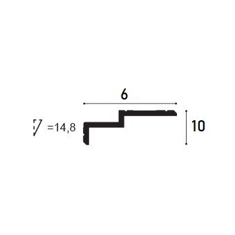 Карниз Orac Decor C390