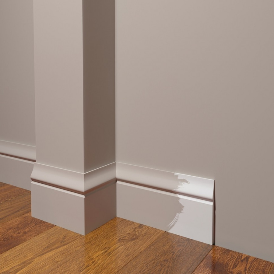 Плинтус напольный Decor Dizayn DD48