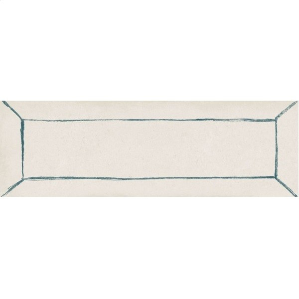 Керамическая плитка FREEHAND COTTON OCEAN BEVEL 5.2X16