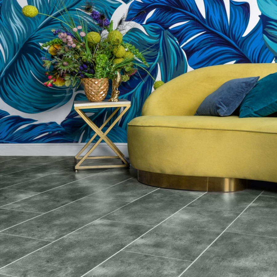 Кварц-виниловая плитка Alpine Floor Stone Девон ECO 4-12 Кварц-виниловая плитка Alpine Floor Stone Девон ECO 4-12