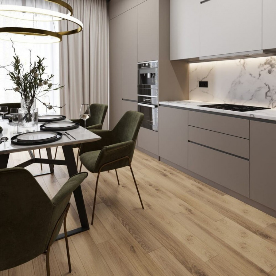 Ламинат AlixFloor Дуб Античный Темный ALX829 Ламинат AlixFloor Дуб Античный Темный ALX829