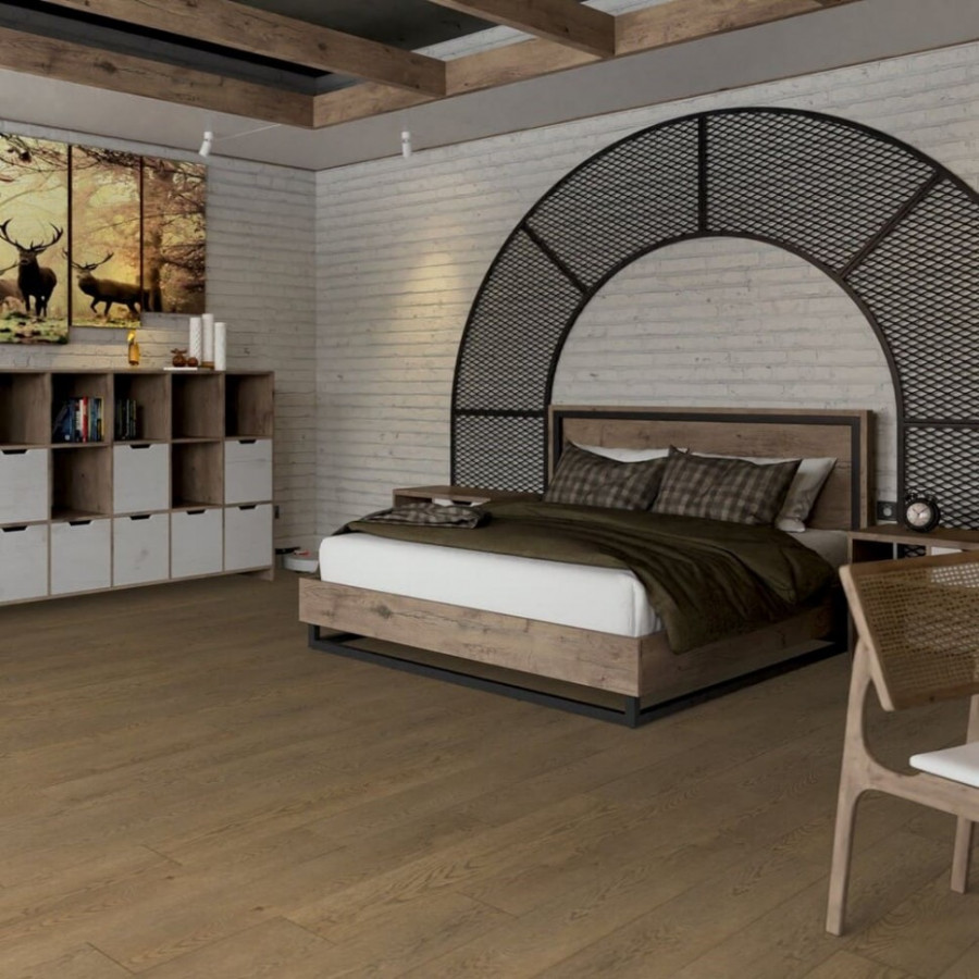 SPC Ламинат Damy Floor Дуб Мокко 0030-6 SPC Ламинат Damy Floor Дуб Мокко 0030-6