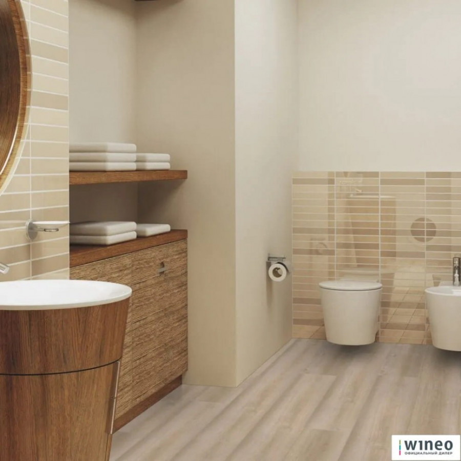 Биопол Wineo Purline Лиза PL097R Биопол Wineo Purline Лиза PL097R