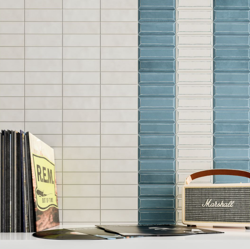 Керамическая плитка FREEHAND FREE OCEAN BEVEL 5.2X16