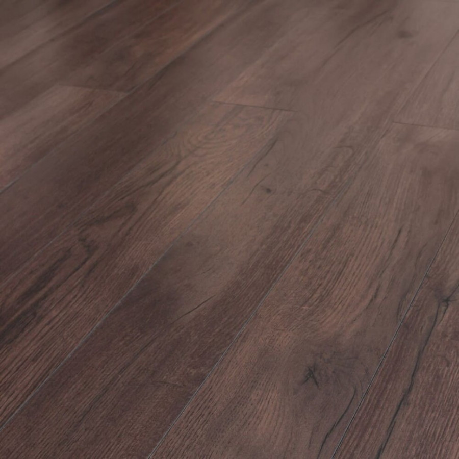 Ламинат AlixFloor Дуб Кабинный Темный ALX828 Ламинат AlixFloor Дуб Кабинный Темный ALX828