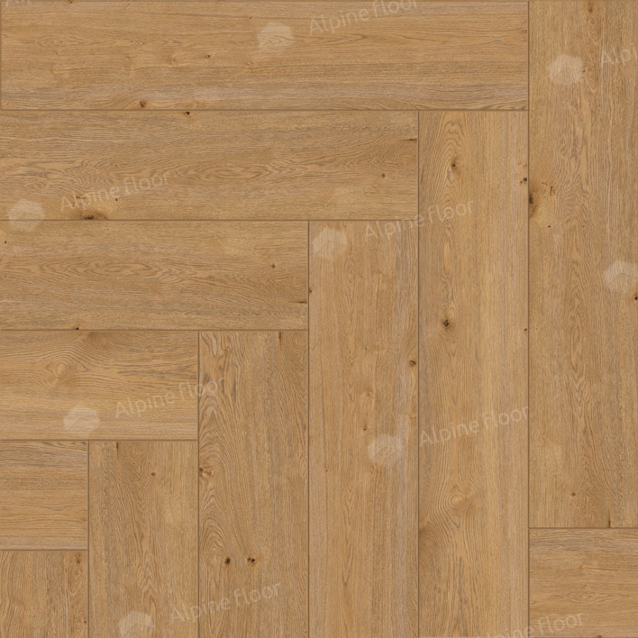 Кварц-виниловая плитка Alpine Floor Parquet Light Дуб Хатиса ECO 13-27 Кварц-виниловая плитка Alpine Floor Parquet Light Дуб Хатиса ECO 13-27
