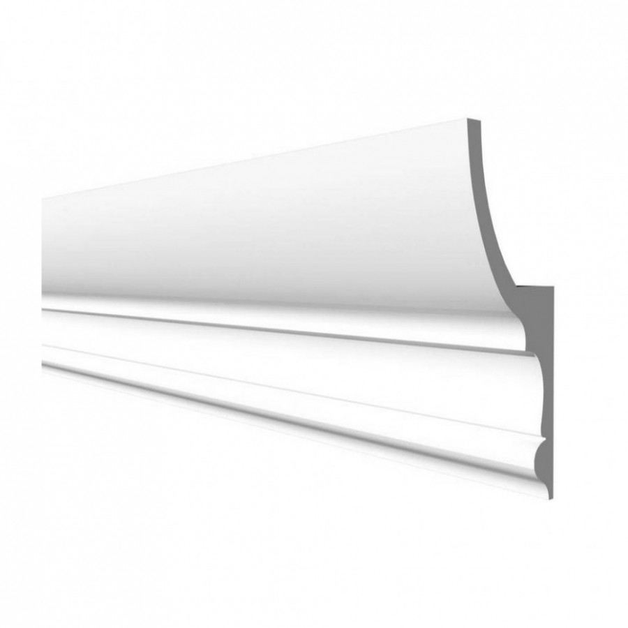 Карниз с отражателем Decor Dizayn DD507