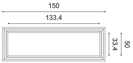 Стеновая панель Orac Decor W120 Autoire Стеновая панель Orac Decor W120 Autoire