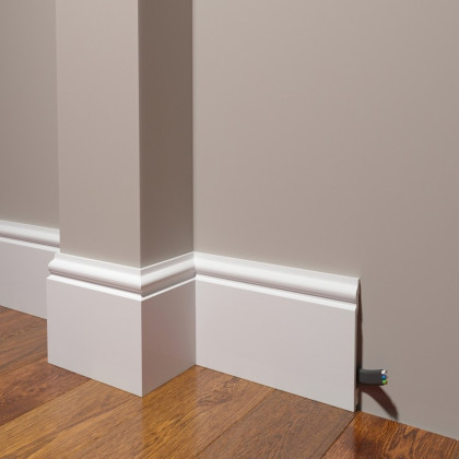 Плинтус напольный Decor Dizayn DD701 Плинтус напольный Decor Dizayn DD701