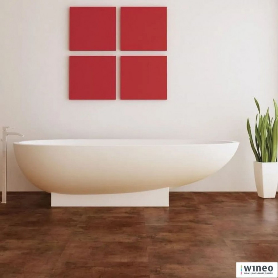 Биопол Wineo Purline Медь Урбан PL103C Биопол Wineo Purline Медь Урбан PL103C