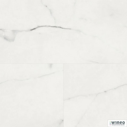 Биопол Wineo Purline Мрамор Белый PL090C Биопол Wineo Purline Мрамор Белый PL090C