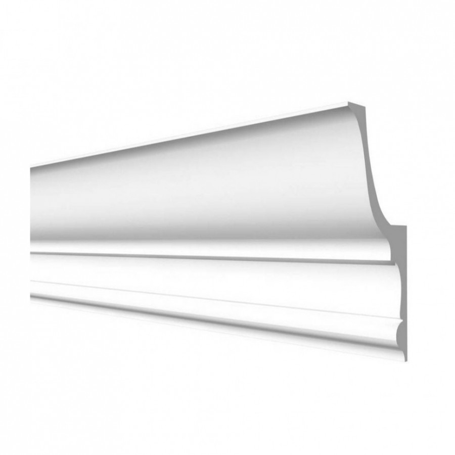 Карниз с отражателем Decor Dizayn DD509