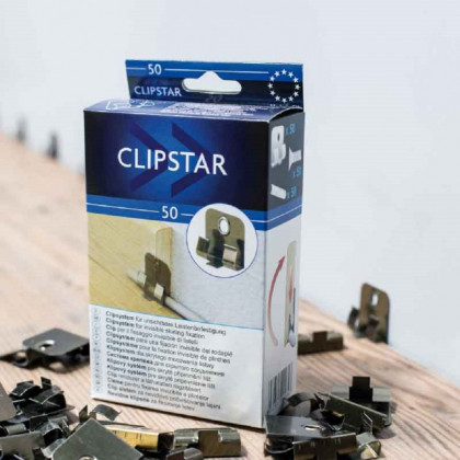 Крепление для плинтуса ClipStar