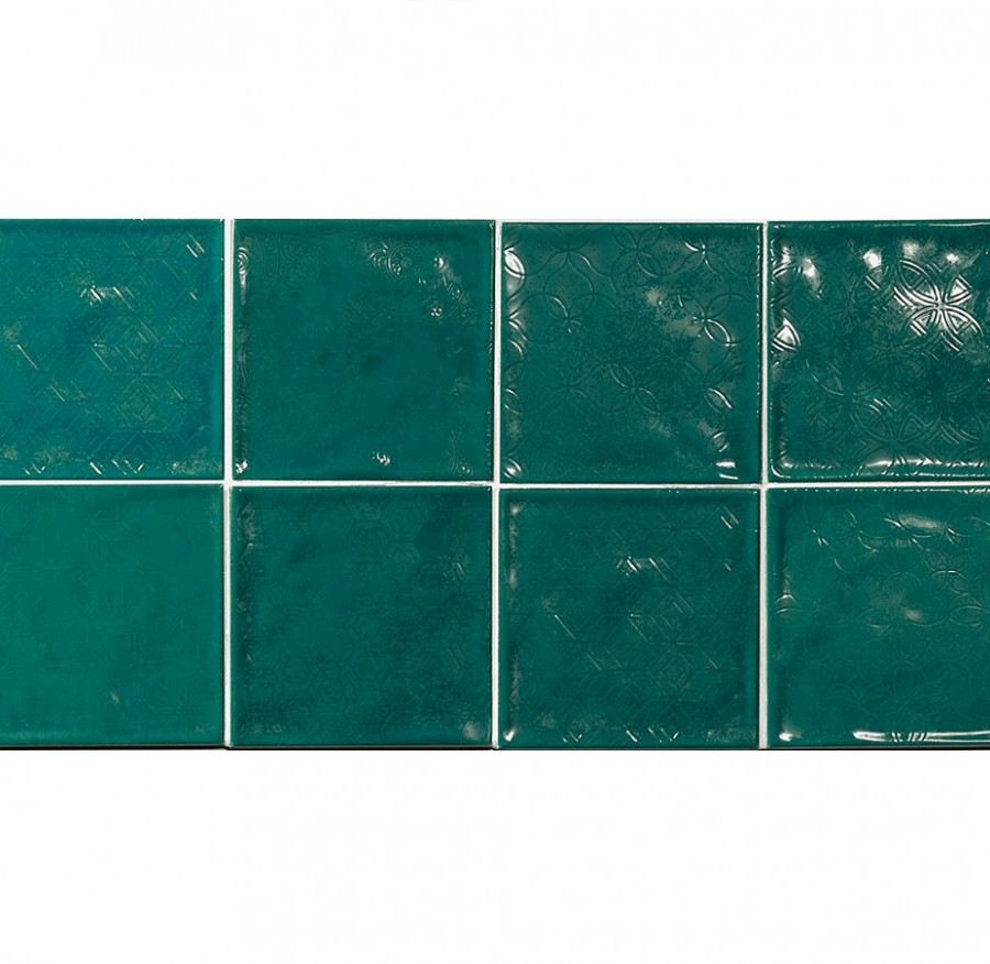 Настенная плитка El Barco DECORADO CHIC BONDI 15*15