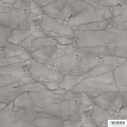 Биопол Wineo Purline Мрамор Серый PL105C Биопол Wineo Purline Мрамор Серый PL105C